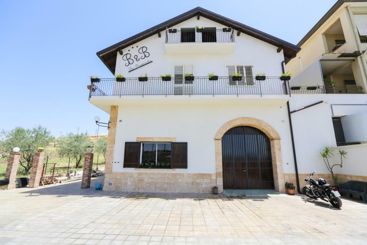 B&B La Primula Piazza Armerina Exterior photo